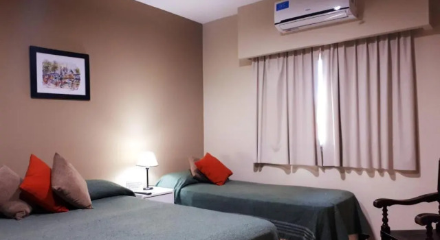 Номер Standard Hotel Mirador de las Sierras
