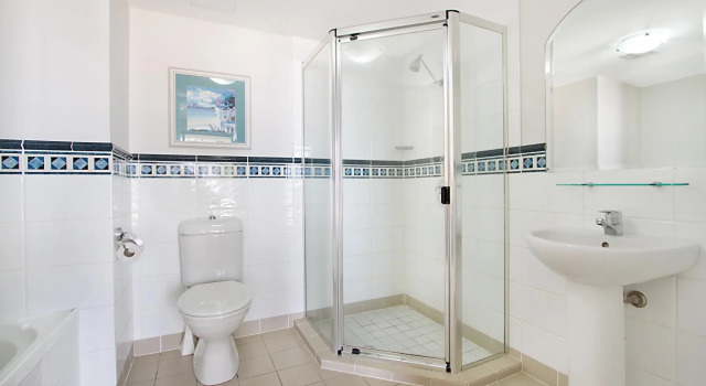 Апартаменты с 2 комнатами с видом на океан Wharf Boutique Apartments