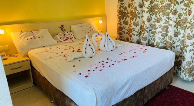 Двухместный номер Standard Elis Beach Hotel