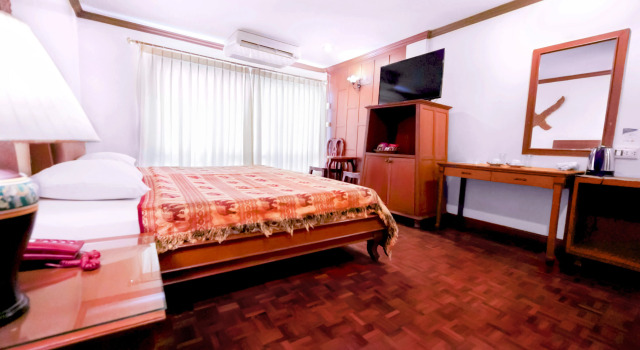 Номер Superior Royal Ivory Sukhumvit Nana