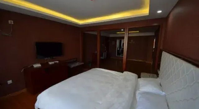 Korla New Jinshang Holiday Hotel, Rezerwuj Hotel Korla Xinjiang