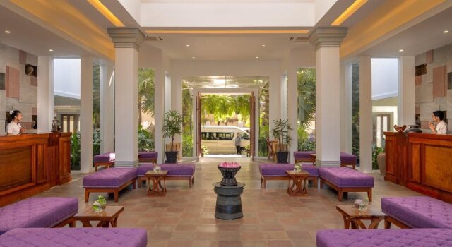 Koulen Hotel, Забронировать Отель Сиемреап Провинция Сием-Рип