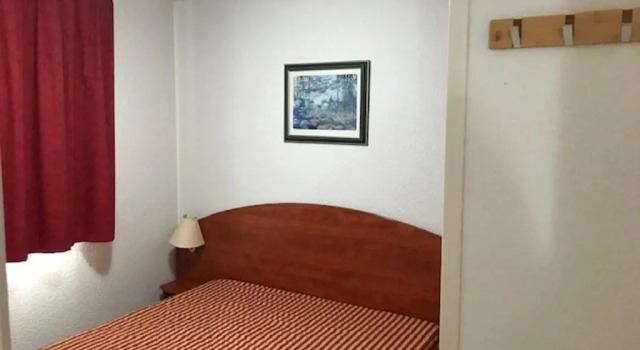 Appartement La Mongie, 2 pièces, 4 personnes - FR-1-404-317, Забронировать Апартаменты/квартира Отели Tourmalet Ski Resort с парковкой, Парковка