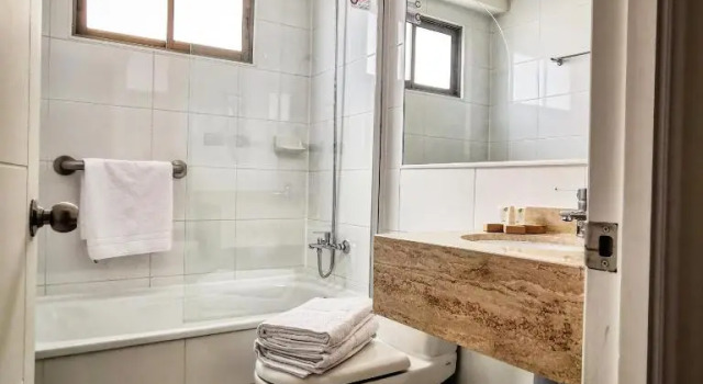 Апартаменты с 2 комнатами Apart Hotel Viva Providencia