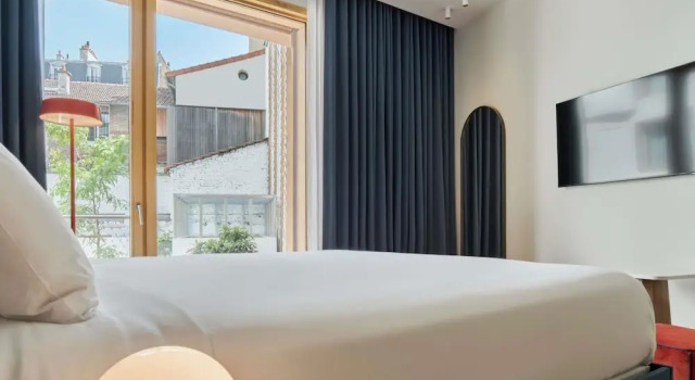 Номер Standard TRIBE Paris Pantin