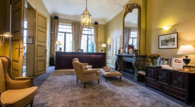 Martin's Relais