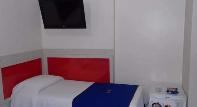 Номер Standard Hotel Rota do Pantanal