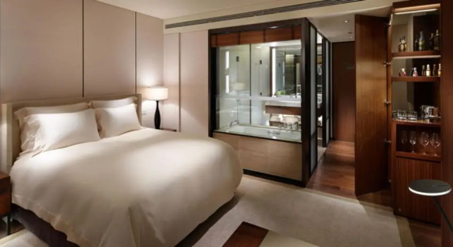 Двухместный номер Deluxe The Shilla Seoul