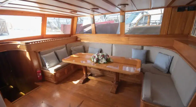 Номер Luxury Lycian Sail