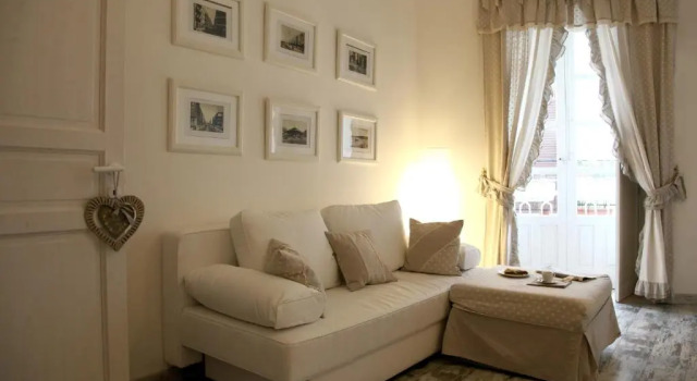 Апартаменты Appartamenti di charme Ortigia Marilini Dulini