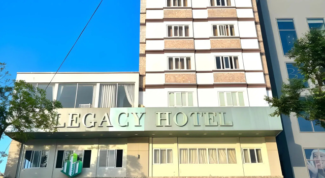 Legacy Riverside Danang Hotel