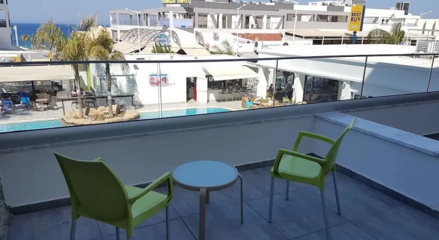 Номер Economy Melini Hotel Suites