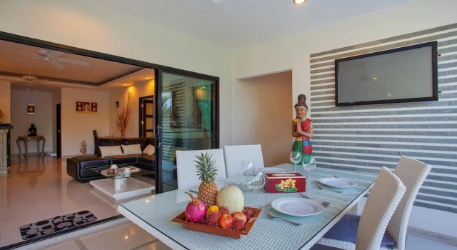 Villa Chloe, Забронировать Вилла Отели Южного Таиланда с парковкой, Парковка