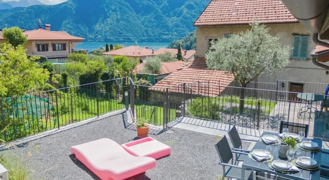 Апартаменты Villetta Abbazia Acqua Dolce - With Stunning Terrace by Rent all Como