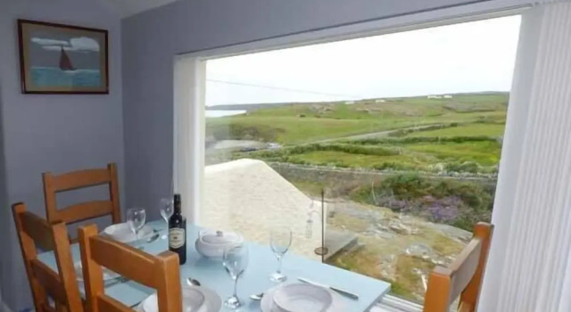 Ty'r Enfys Bach - Upper, Buchen Sie Ferienhaus Trearddur Anglesey