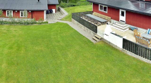 Коттедж 17 person holiday home in MELLERUD-By Traum