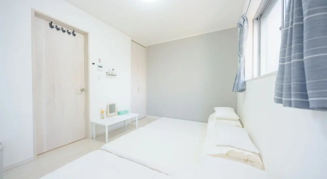 Osaka - Hotel / Vacation STAY 70127, Забронировать Гостевой дом Сакаи Осака, рядом с Храм Сумиёси-тайся
