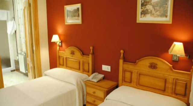 Номер Standard Hotel Alegría