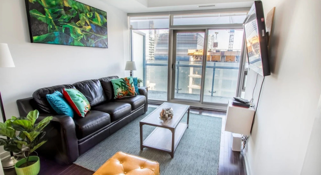 Номер Standard c 1 комнатой с видом на город MiCasa Suites - Modern Executive Condo