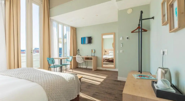 Номер Deluxe City Hotel Rembrandt