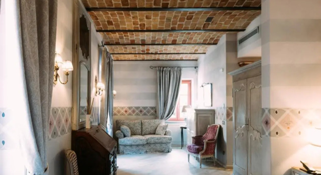 Полулюкс Relais Villa Prato