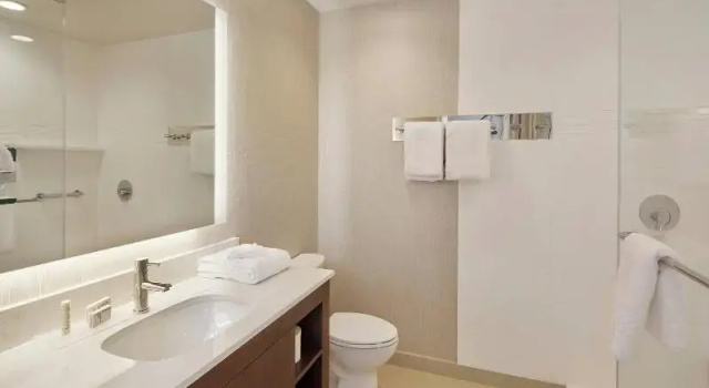 Студия Residence Inn Sacramento Davis