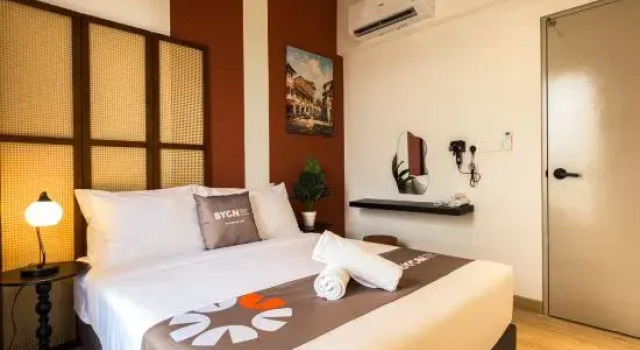 Люкс Executive с 2 комнатами Piccadilly Premium Suites Ipoh by BYON
