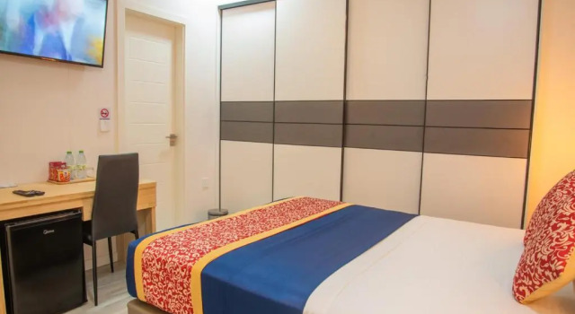 Двухместный номер Deluxe Tourist Inn Grand
