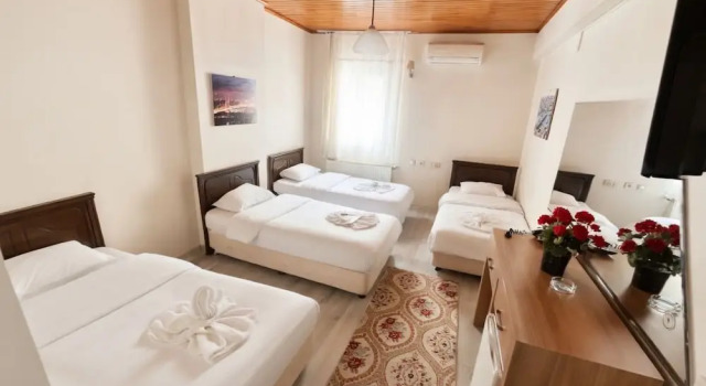 Трёхместный номер Classic Efendi Hotel old town special category