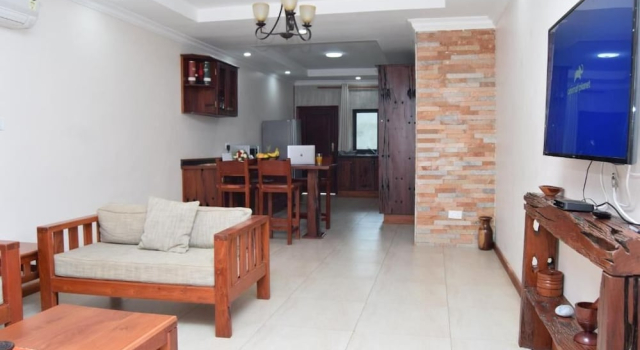 Апартаменты Deluxe Upland Estates Serviced Apartments