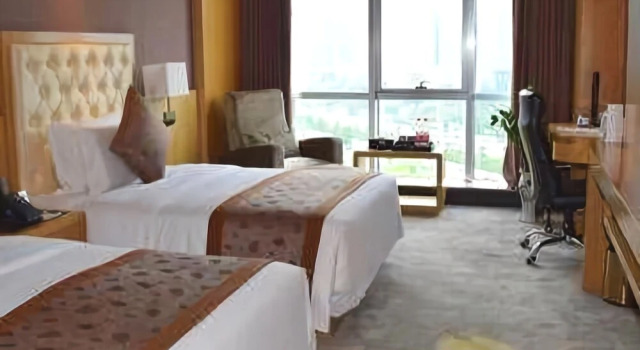 Lvcheng Zhongzhou International Hotel, Book Hotel Zhengzhou Henan