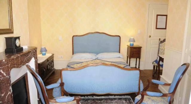 Номер Deluxe Hotel Vendome