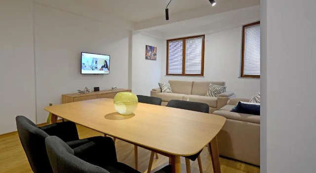 Апартаменты Deluxe Central Apartments in Skopje City Center