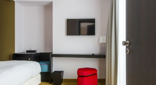 Одноместный номер Standard с балконом Hotel The Royal Snail