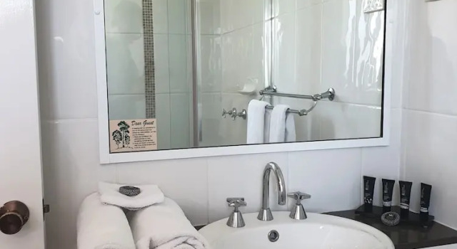 Четырёхместный номер Standard Country Capital Motel