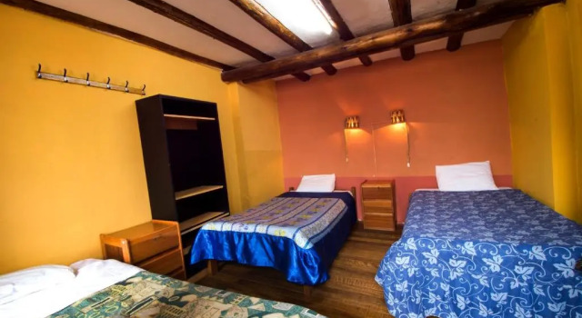 Номер Standard Casa Cusco guest house
