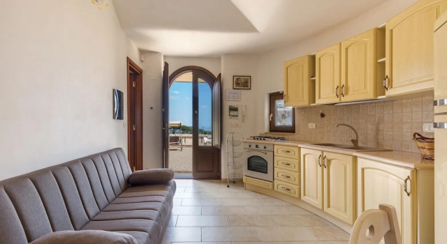 Коттедж 2521 Trullo Monte Cannone - Appartamento 1 by Perle di Puglia
