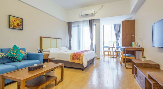 Live Inn Greenland Central Plaza, Забронировать Отель Отели Гуандун 3 звезды, 3*