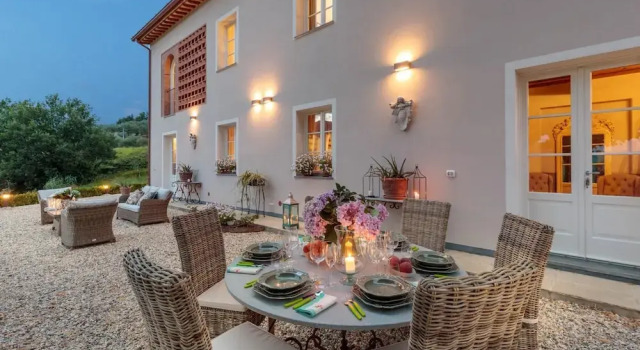 Вилла Villa Regina in Lucca