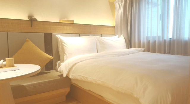 Ji Hotel (Shanghai Hongqiao Airport Konggang), Varaa Hotelli Hongqiao Shanghai