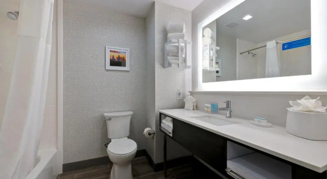 Номер Hampton Inn & Suites Houston East Beltway 8, Tx