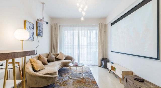 SUN-YAT-SEN UNIVERSITY Alumni Apartment, Boek Appartement Hotels in Guangdong met parkeren, Parkeren