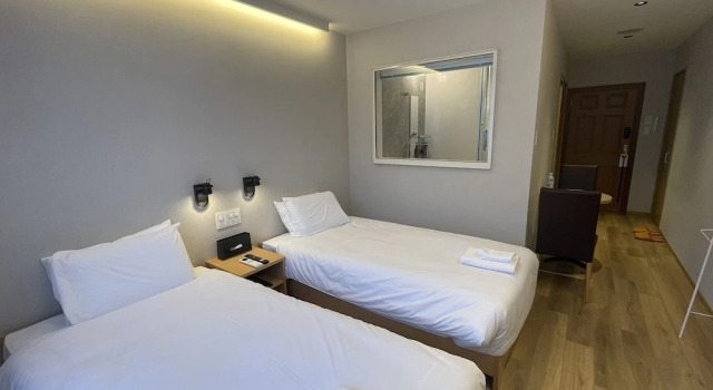 Номер Standard WHITE HOTEL GRAND HAKUBA