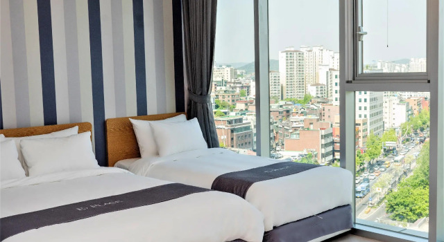 Люкс E7 Place Dongdaemun