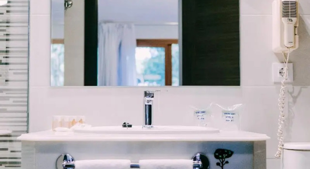 Номер Standard Hotel Restaurante El Montico