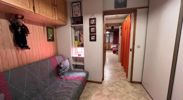 Студия Aravis B18-Appartement 4/5 Pers, Belle Vue