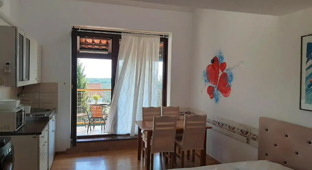 Apartments Unija Duga Uvala, Prenota Appartamento Hotel a Isole Quarnerine con parcheggio, Parcheggio