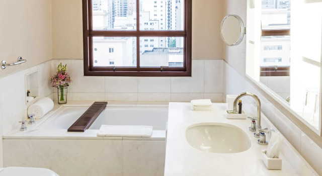 Двухместный номер Deluxe Hotel Fasano Sao Paulo