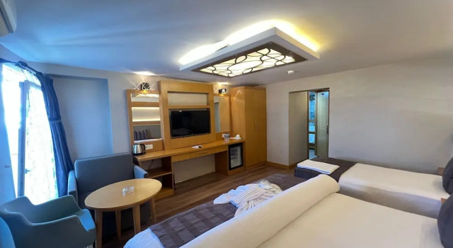 Трёхместный номер Standard The Port Rooms