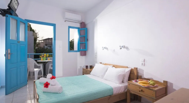 Lovely Studio in the City Center, Забронировать Отель Лименас Херсонису 